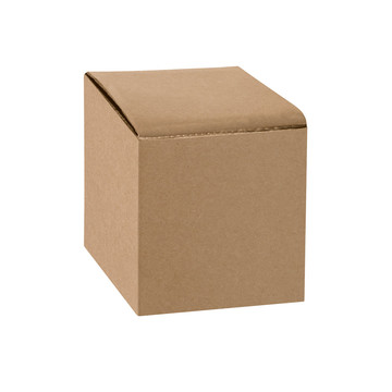 ECUADOR M. Bicchiere da viaggio in vetro borosilicato 250 mL - 160 - Naturale