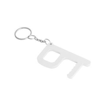 HANDY SAFE. Portachiavi multifunzione - 106 - Bianco