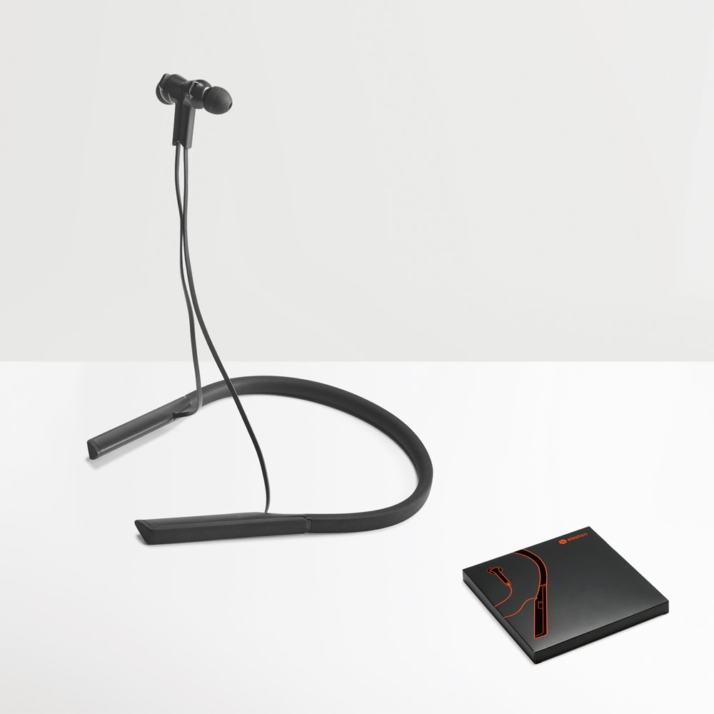 HEARKEEN. Auricolari in ABS e silicone 90 mAh
