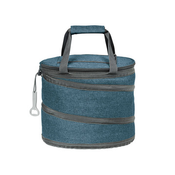 COAST. Borsa termica pieghevole da 15 L - 104 - Blu