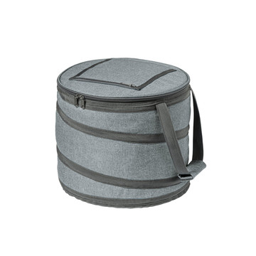 COAST. Borsa termica pieghevole da 15 L - 113 - Grigio