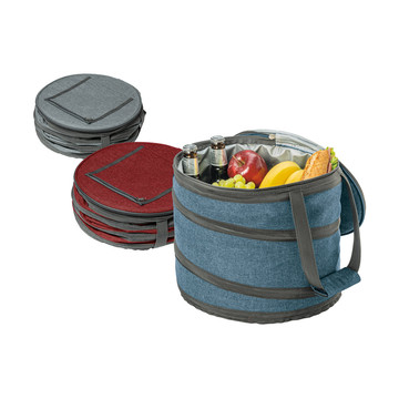 COAST. Borsa termica pieghevole da 15 L - COAST. Borsa termica pieghevole da 15 L