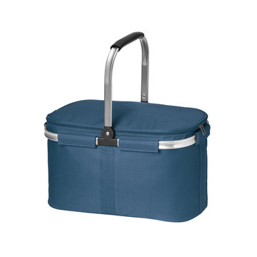 BASKIT. Cestino da picnic pieghevole in 600D 25 L - 104 - Blu