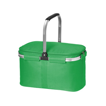 BASKIT. Cestino da picnic pieghevole in 600D 25 L - 109 - Verde