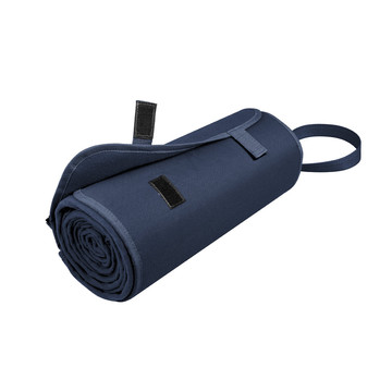 FLEECE. Coperta in pile da (160 g/m²) - 104 - Blu