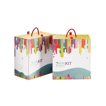 DRINKIT SHOWCASE. Campionario drinkware personalizzato - 100 - Assortito