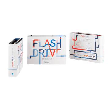 FLASH DRIVE SHOWCASE. Campionario di chiavette USB personalizzate - 100 - Assortito