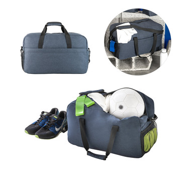 REPURPOSE SPORTS. Borsa sportiva in 600D poliestere riciclato - REPURPOSE SPORTS. Borsa sportiva in 600D poliestere riciclato