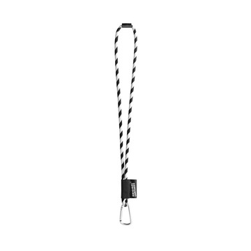 75089. Lanyard Tube Long Set II. Modelli standard - 350 - Nero-Bianco