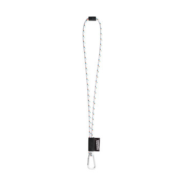 75091. Lanyard Nautic Long Set. Modelli standard - 301 - Bianco
