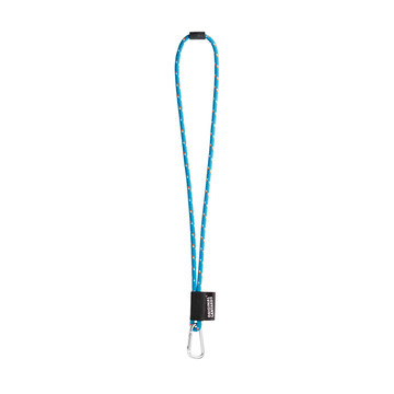 75091. Lanyard Nautic Long Set. Modelli standard - 304 - Azzurro