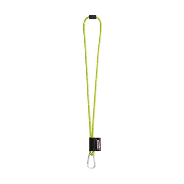 75091. Lanyard Nautic Long Set. Modelli standard - 327 - Giallo hexachrome
