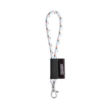 75092. Lanyard Nautic Short Set. Modelli standard - 301 - Bianco