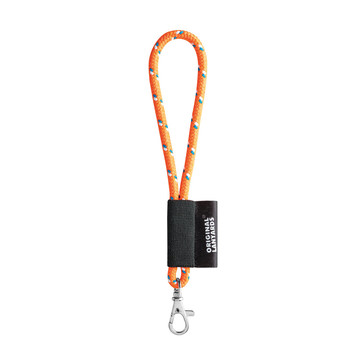75092. Lanyard Nautic Short Set. Modelli standard - 328 - Arancione esacromia
