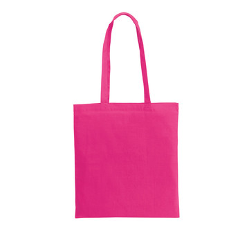 CARACAS. Borsa 100% cotone (140 g/m²) - 102 - Rosa