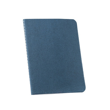 RAYSSE. Block notes B7 con pagine a righe - 104 - Blu