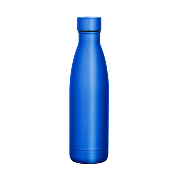 BUFFON. Borraccia termica in acciaio inossidabile 500 mL - 114 - Blu reale