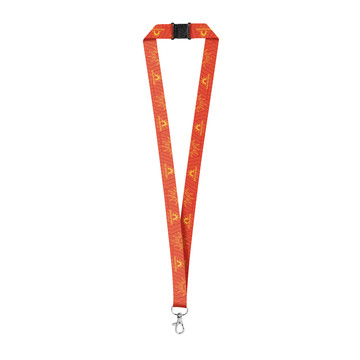 BRISTOL. Lanyard per sublimazione in poliestere - BRISTOL. Lanyard per sublimazione in poliestere