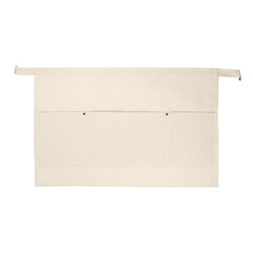 CHICORY. Grembiule multiuso in tela di cotone (260 g/m²) - 160 - Naturale