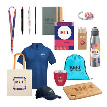 PRINT SHOWCASE. Campionario di prodotti personalizzati - 100 - Assortito