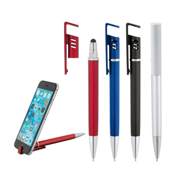 TECNA. Penna a sfera con finitura metallizzata - TECNA. Penna a sfera con finitura metallizzata