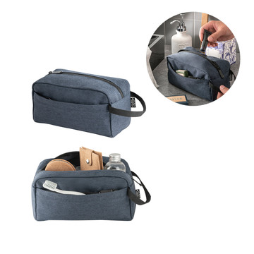 REPURPOSE BAG. Beauty case in poliestere riciclato 600D - REPURPOSE BAG. Beauty case in poliestere riciclato 600D
