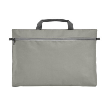 MILO. Cartella per conferenze 600D - 113 - Grigio