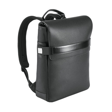 EMPIRE BACKPACK. Zaino porta PC 14'' in polipropilene - 103 - Nero