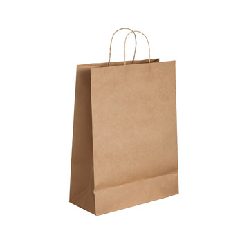 TAYLA. Borsa in carta kraft (115 g/m²) - TAYLA. Borsa in carta kraft (115 g/m²)