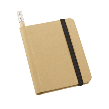 BRONTE. Block notes A7 con pagine lisce - BRONTE. Block notes A7 con pagine lisce