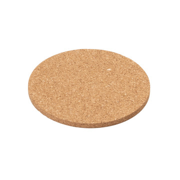 PISANI. Sottobicchiere in sughero - 160 - Naturale