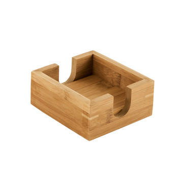 GAUTHIER. Sottobicchiere in bambù - 160 - Naturale