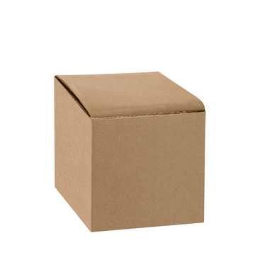 SPICE 380. Contenitore in vetro borosilicato con tappo in sughero 380 mL - 160 - Naturale