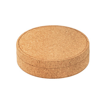 MORETO. Set da vino con 4 utensili in legno e metallo - 160 - Naturale