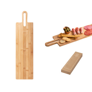 CARAWAY LONG. Tagliere in bambù - CARAWAY LONG. Tagliere in bambù