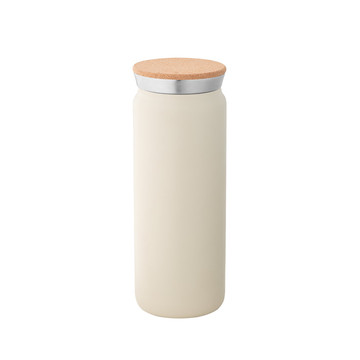 LAVINE 600. Borraccia termica in acciaio inossidabile 600 mL - 131 - Beige