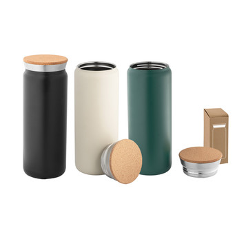 LAVINE 600. Borraccia termica in acciaio inossidabile 600 mL - LAVINE 600. Borraccia termica in acciaio inossidabile 600 mL