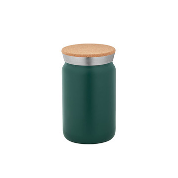 LAVINE 350. Thermos in acciaio inossidabile da 350ml - 129 - Verde scuro