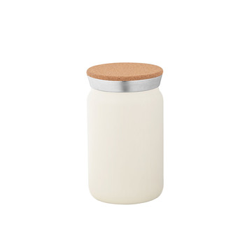 LAVINE 350. Thermos in acciaio inossidabile da 350ml - 131 - Beige