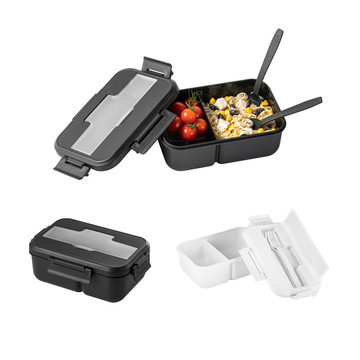 PYRUS. Porta pranzo. Porta pranzo con chiusura ermetica in PP da 1000 mL