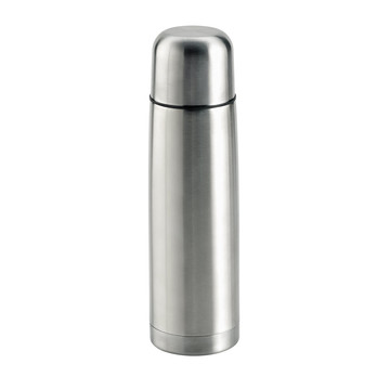 KARPOV. Thermos in acciaio inox 500 mL - 107 - Cromato