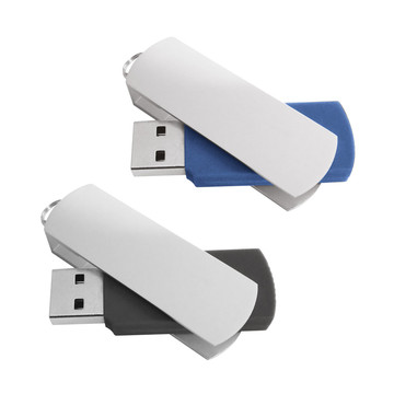 BOYLE 8GB. Chiavetta USB da 8 GB con clip in metallo - BOYLE 8GB. Chiavetta USB da 8 GB con clip in metallo