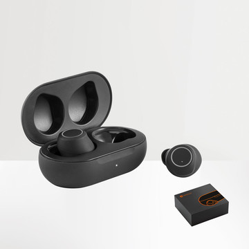 BASS. Auricolari wirelesscon trasmissione BT 5'0 - BASS. Auricolari wirelesscon trasmissione BT 5'0