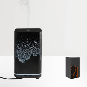 BURMY. Diffusore di aromi PP, ABS e metallo - BURMY. Diffusore di aromi PP, ABS e metallo