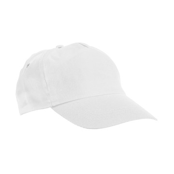 RUFAI. Cappellino 100% cotone - 106 - Bianco