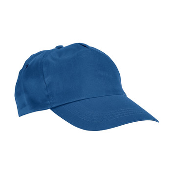 RUFAI. Cappellino 100% cotone - 114 - Blu reale