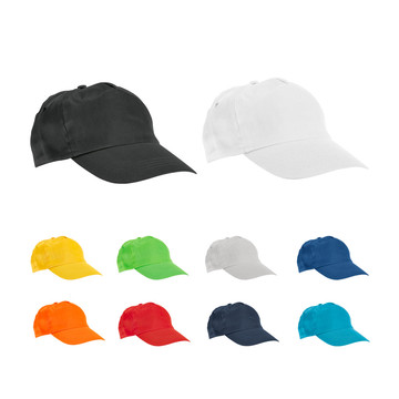 RUFAI. Cappellino 100% cotone - RUFAI. Cappellino 100% cotone