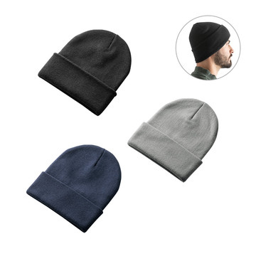 CARL. Berretto unisex a doppio strato in poliestere riciclato (100% rPET) - CARL. Berretto unisex a doppio strato in poliestere riciclato (100% rPET)