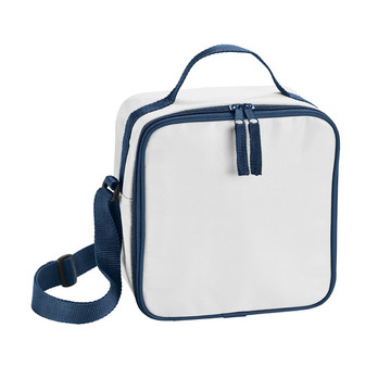 TURTLE. Borsa termica 4.5 L in 600D - 106 - Bianco