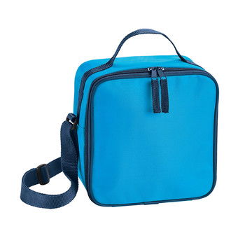 TURTLE. Borsa termica 4.5 L in 600D - 124 - Azzurro